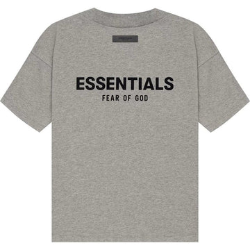 Fear of God Essentials Tee 'Dark Oatmeal'
